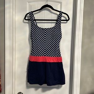 Beach House one piece Swimsuit